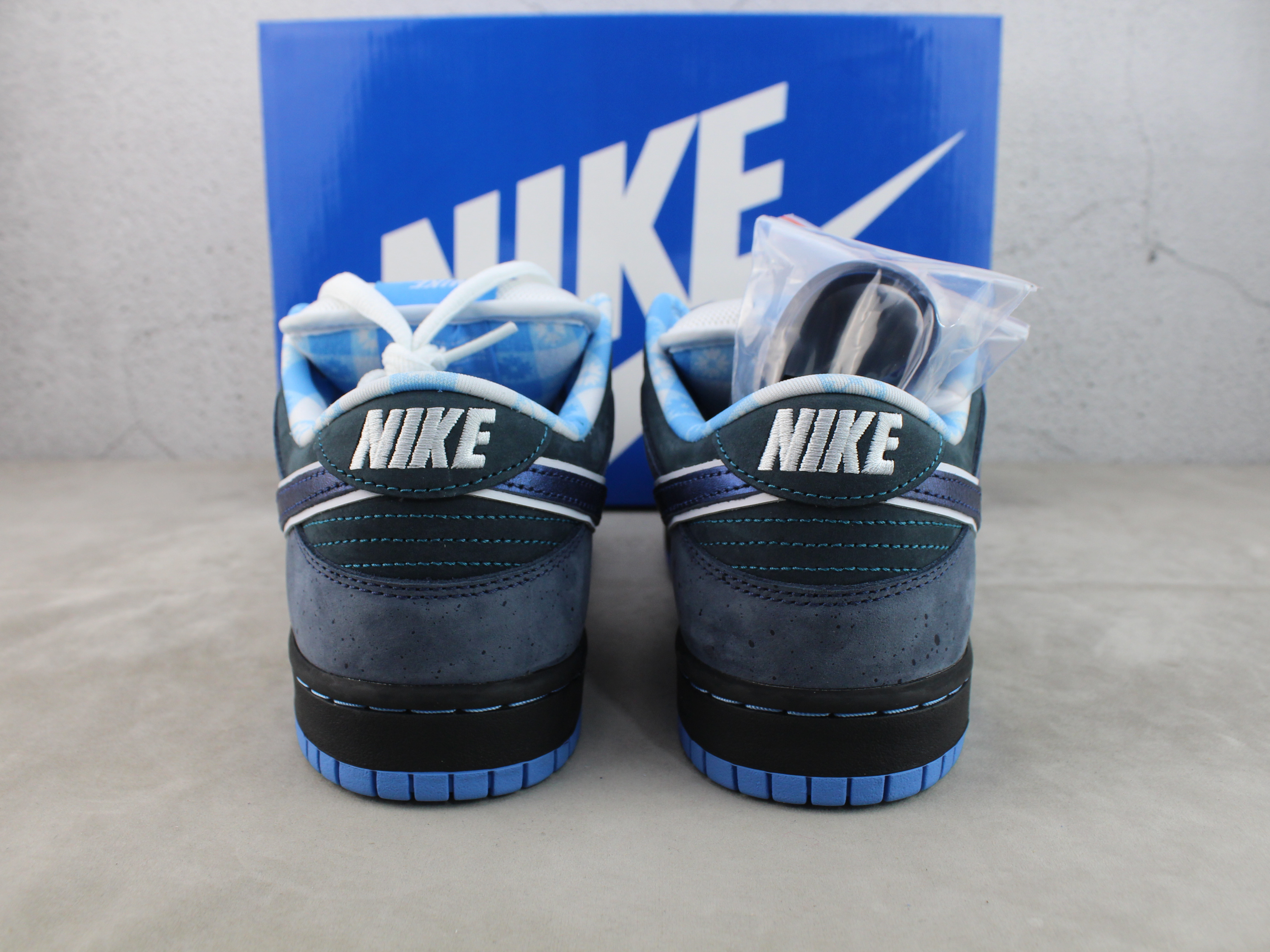 OG Batch Nike Dunk SB Low Blue Lobster 313170-342